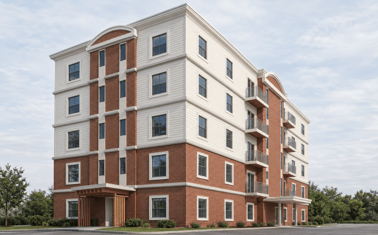 5-Story Multifamily Building, Lynn, MA