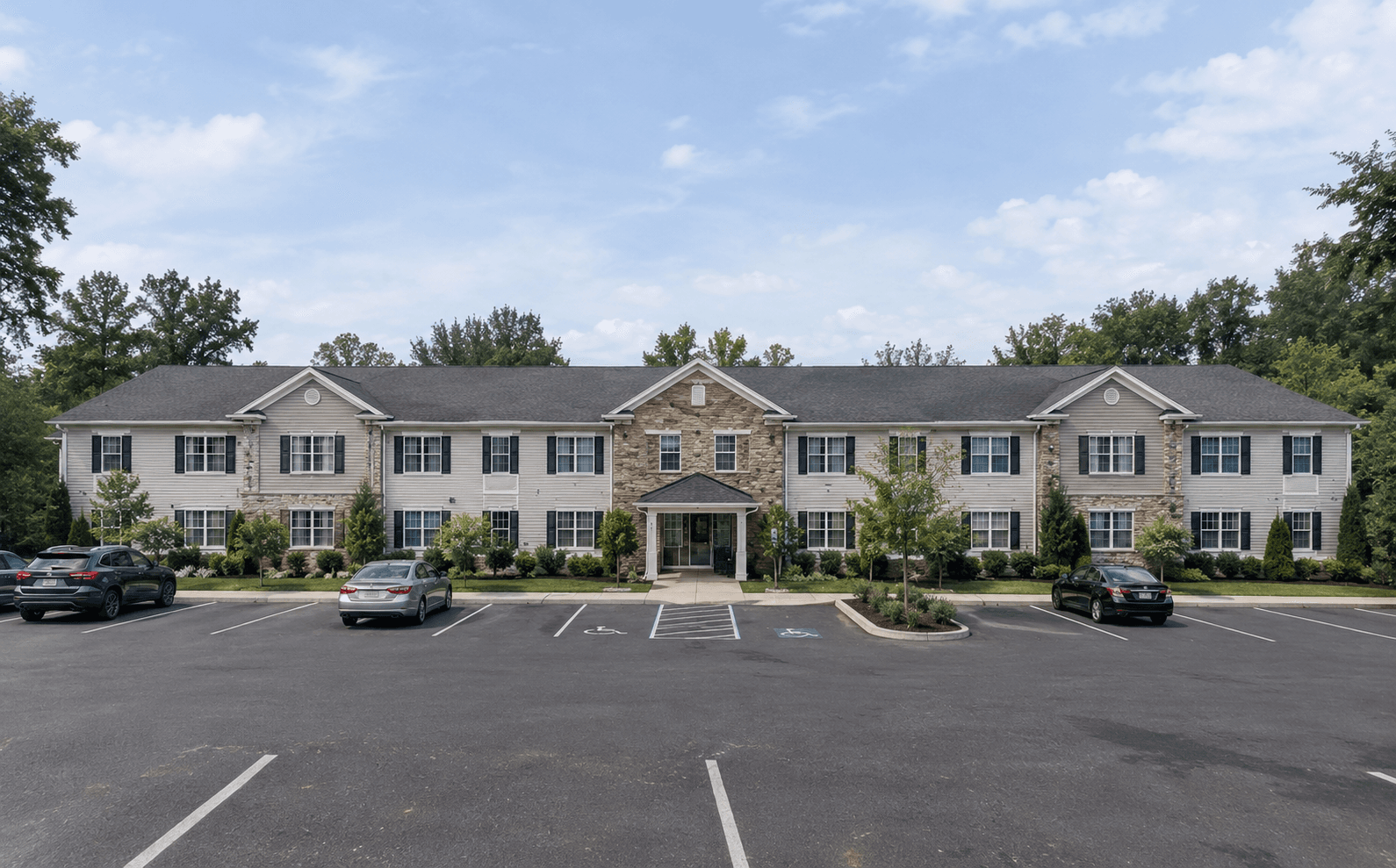 Berkeley Garden Apartments, Berkeley Township, NJ