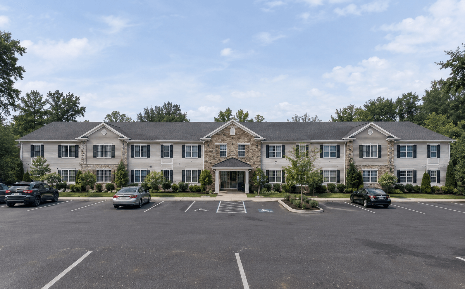 Berkeley Garden Apartments, Berkeley Township, NJ