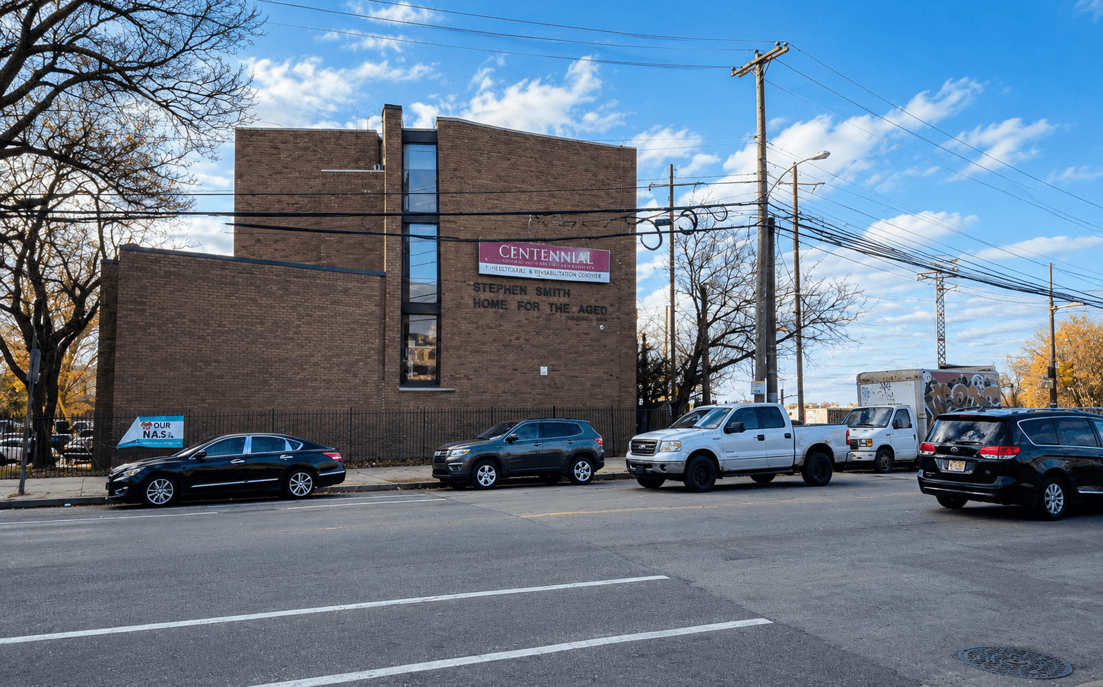 Centennial Healthcare & Rehabilitation Center, Philadelphia, PA